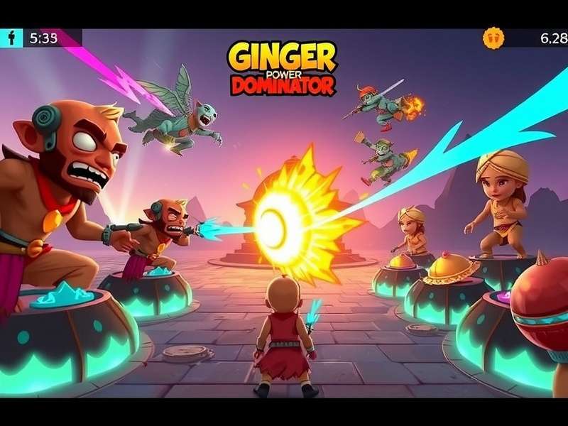 Ginger Power Dominator Diwali Event